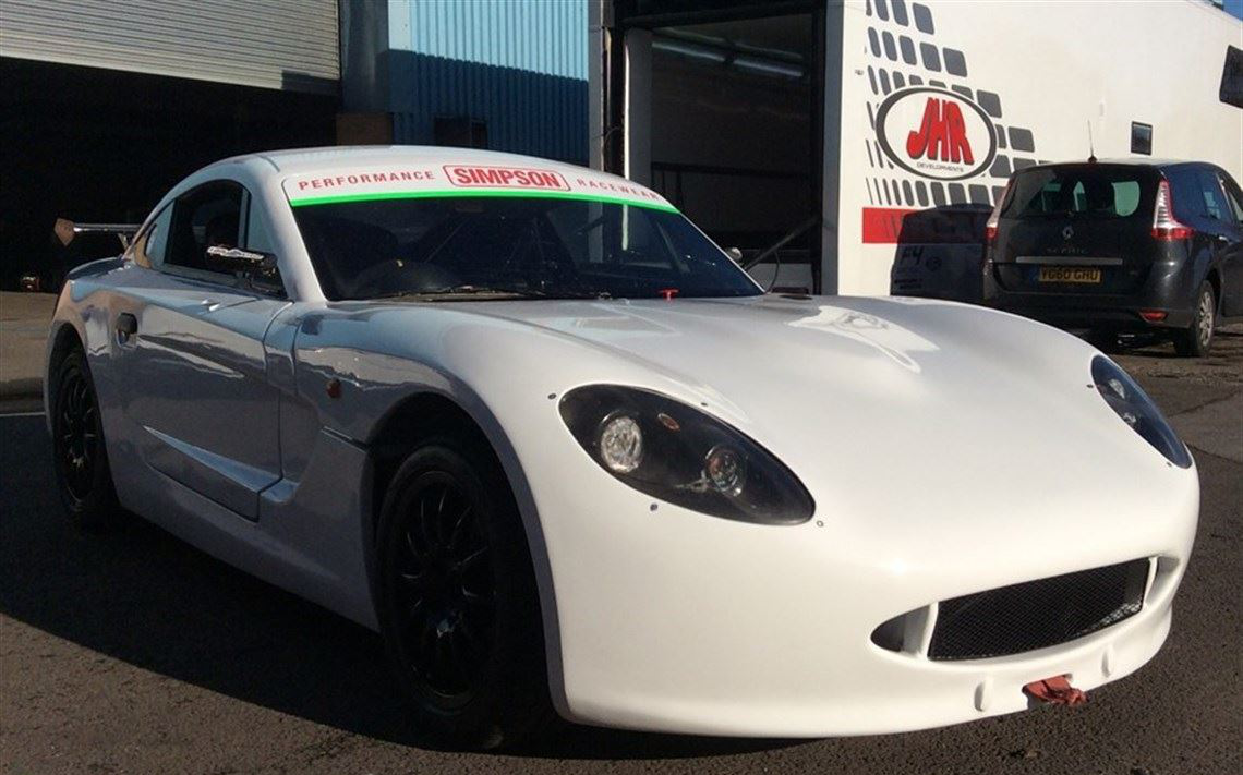 Ginetta G40 Junior