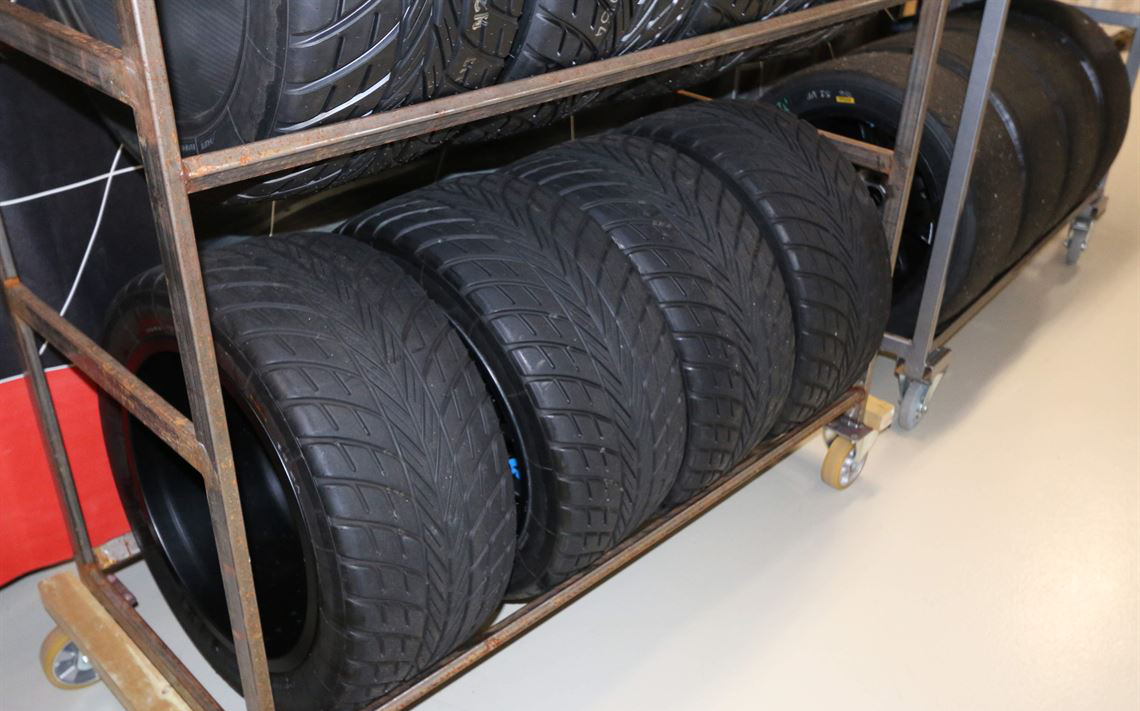 Mitjet V6 - Super GT - 包括所有零件