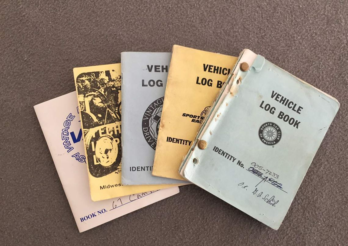 1967 Chevrolet Camaro - FIA HTP