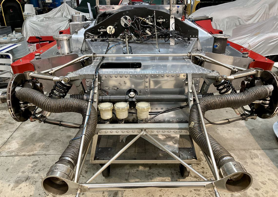 1972 GRD S72 2 Litre Group 6