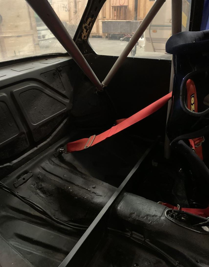 1971 宝马2002 Tii Group 2 FIA (Appendix K) + HTP