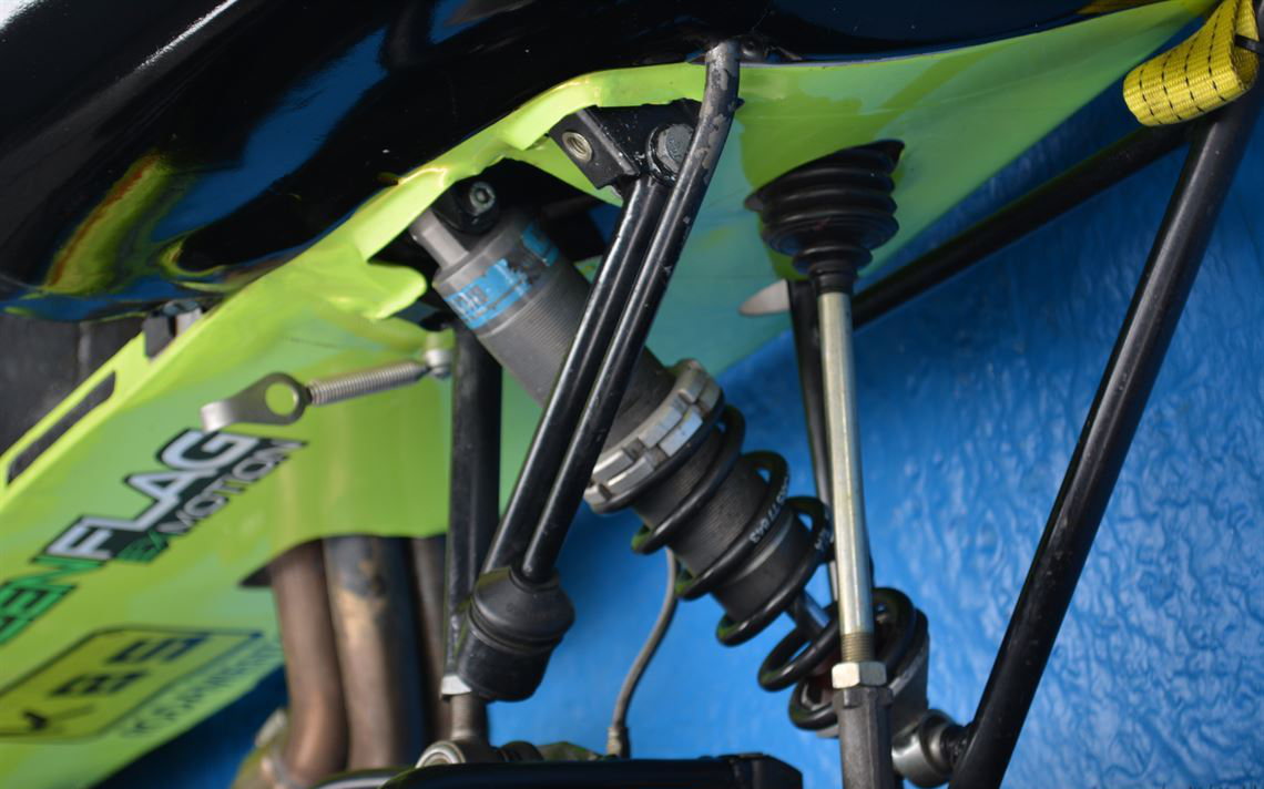 CATERHAM 420R SUPERSPORT