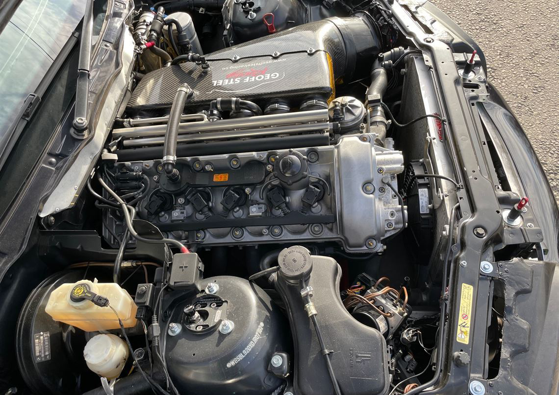 بي إم دبليو E46 M3