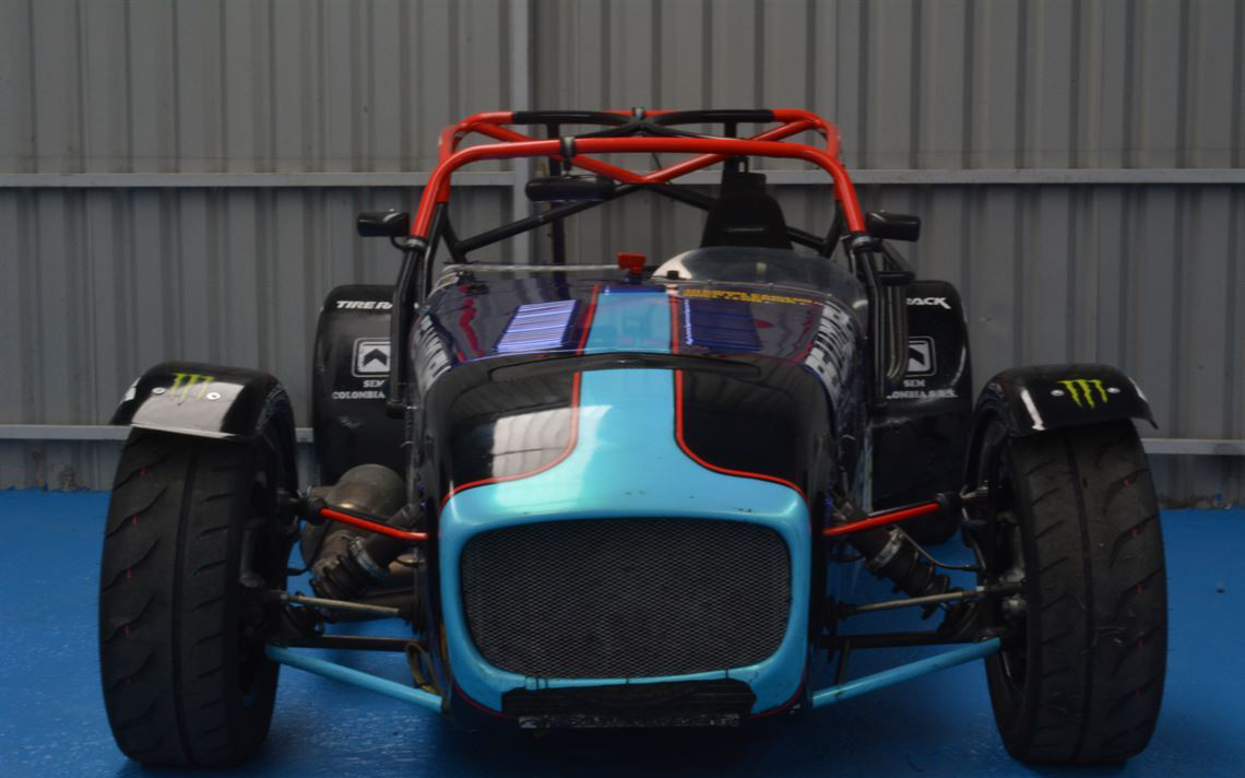 CATERHAM 420R SUPERSPORT