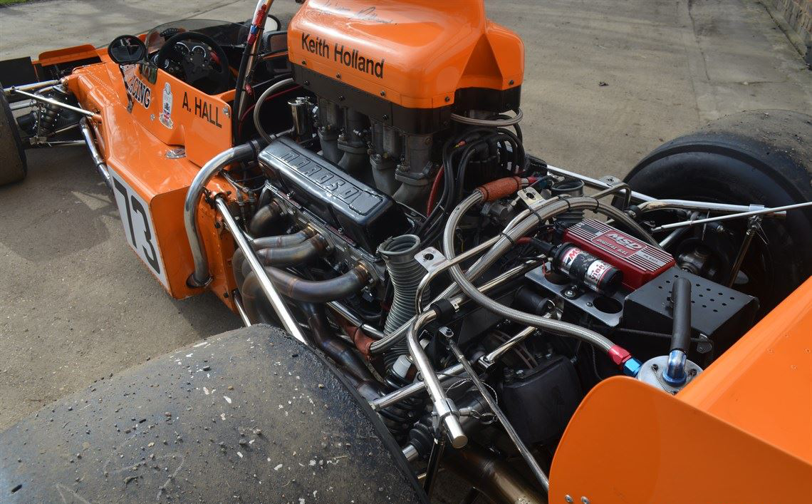 1973 Trojan T-101 F5000