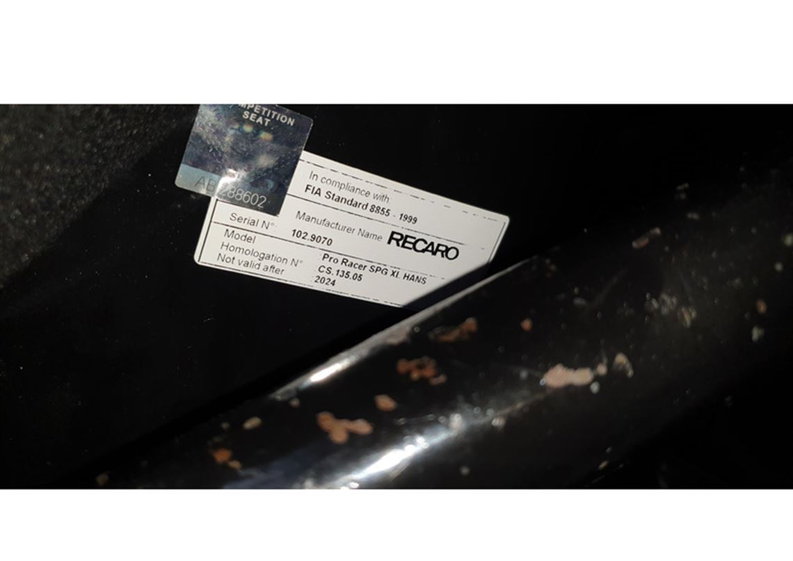 1971 福特Escort RS1600 FIA Gp2