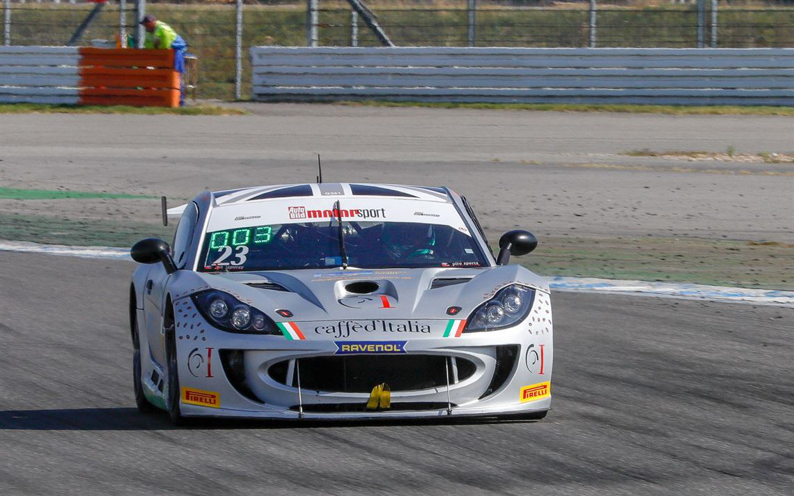 Ginetta G55 GT4