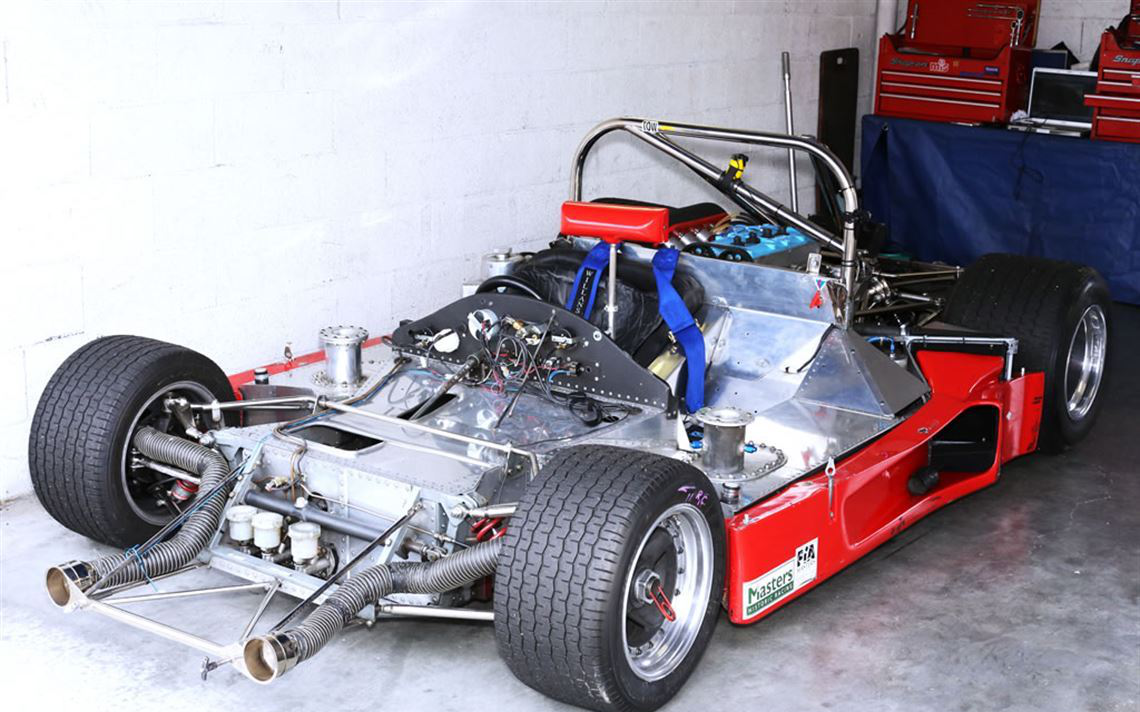 1972 GRD S72 2 Litre Group 6