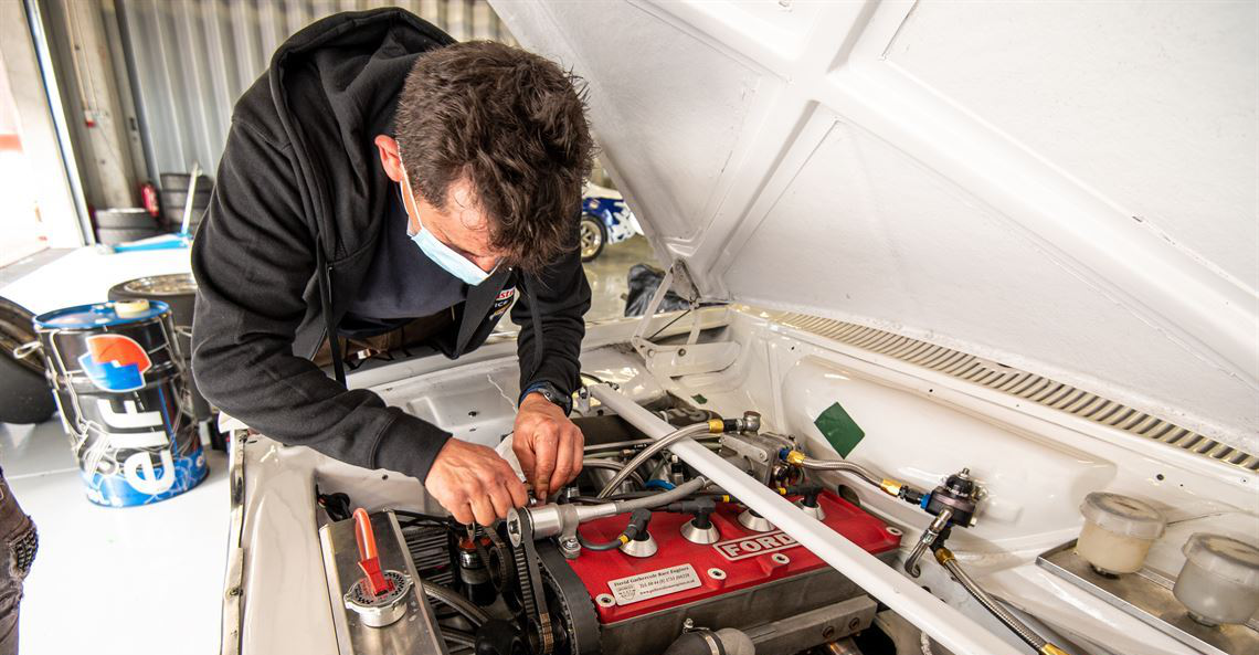 福特Escort RS1600 BDG