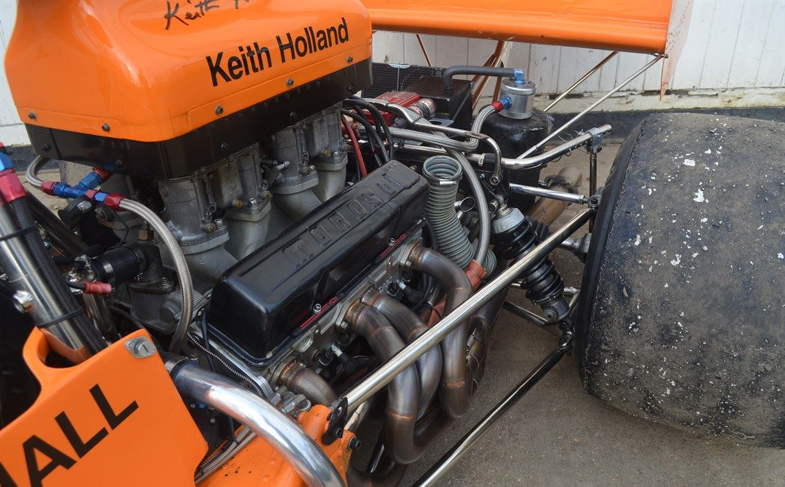 1973 Trojan T-101 F5000