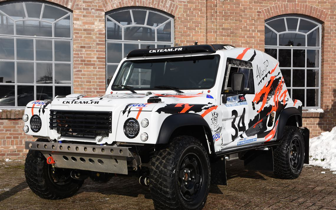 Bowler Wildcat 2004 5.0 V8 420pk Coyote Mustang  Donnere Sadev