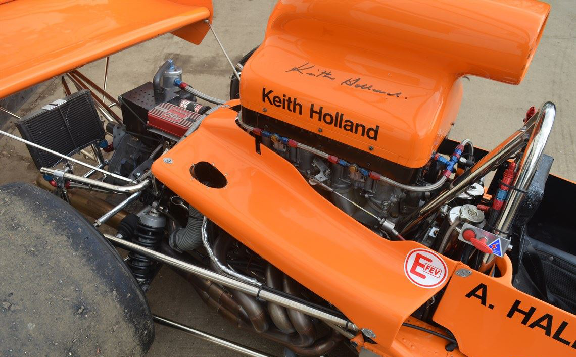 1973 Trojan T-101 F5000