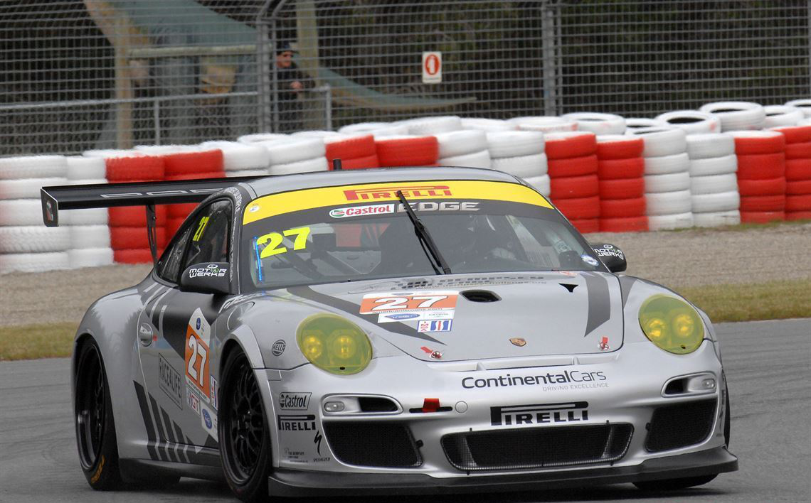 2013 保时捷997.2 GT3 Cup