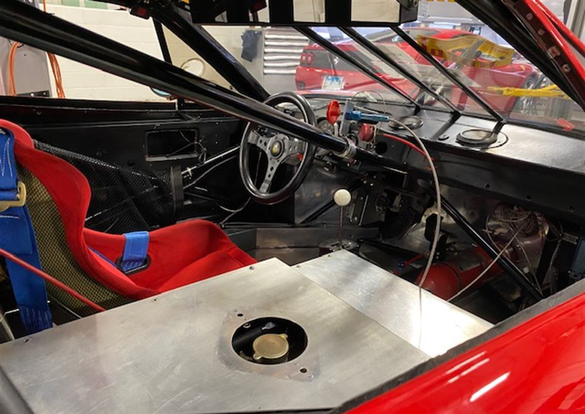 1976 法拉利308 GTB Michelotto Group 4