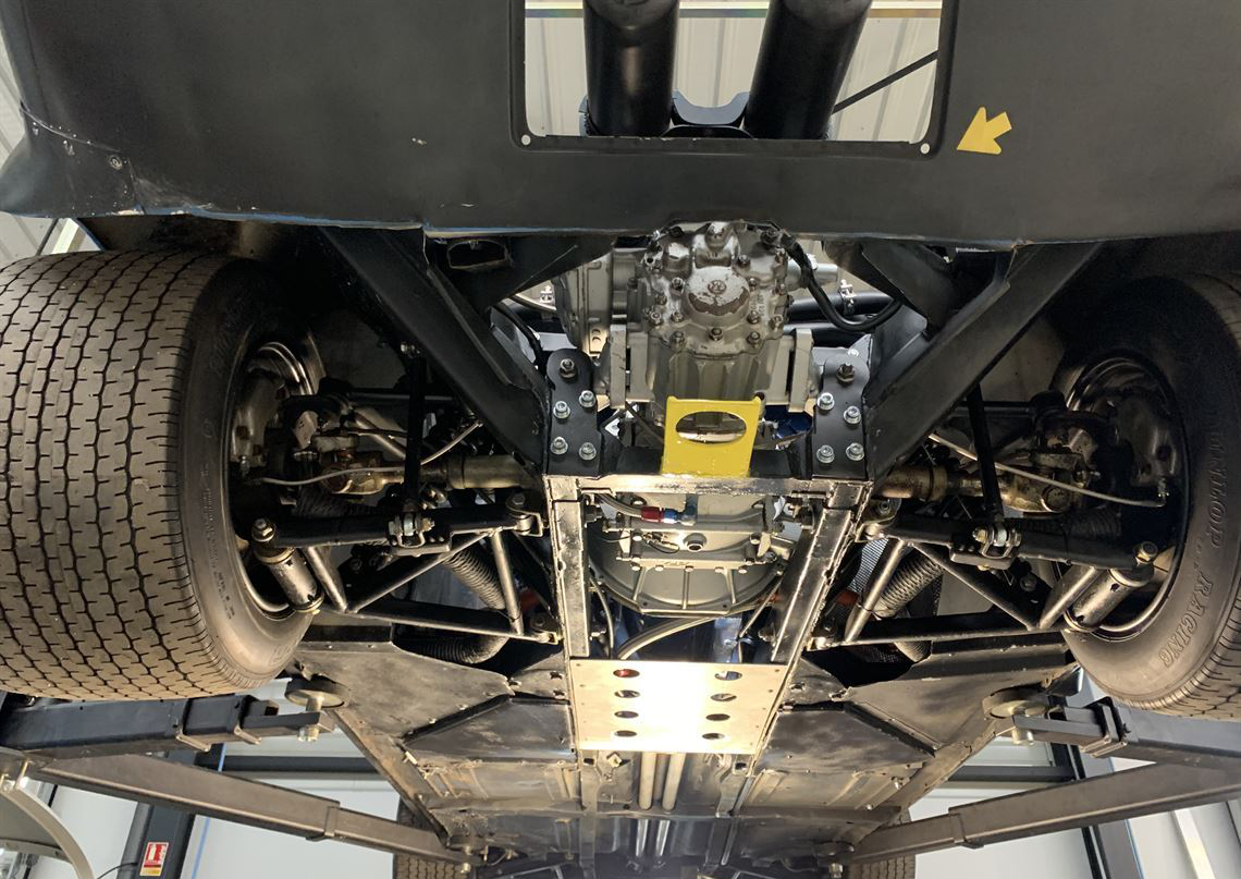 Detomaso Pantera GR4