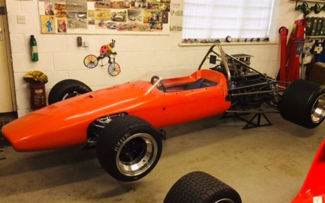 1969 TechCraft Buick