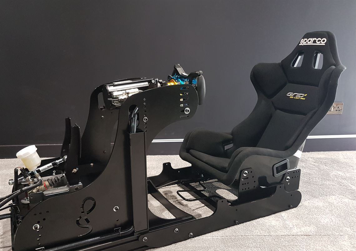 Professional Grade Home Simulators