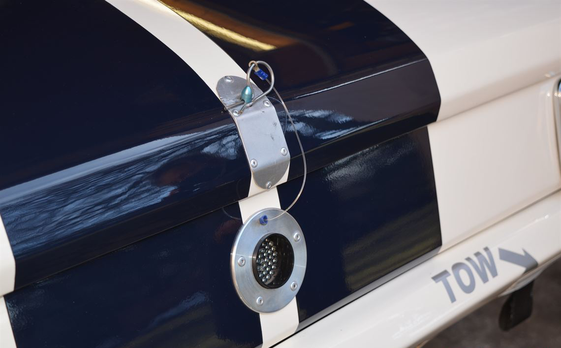 1965 Ford Mustang Shelby