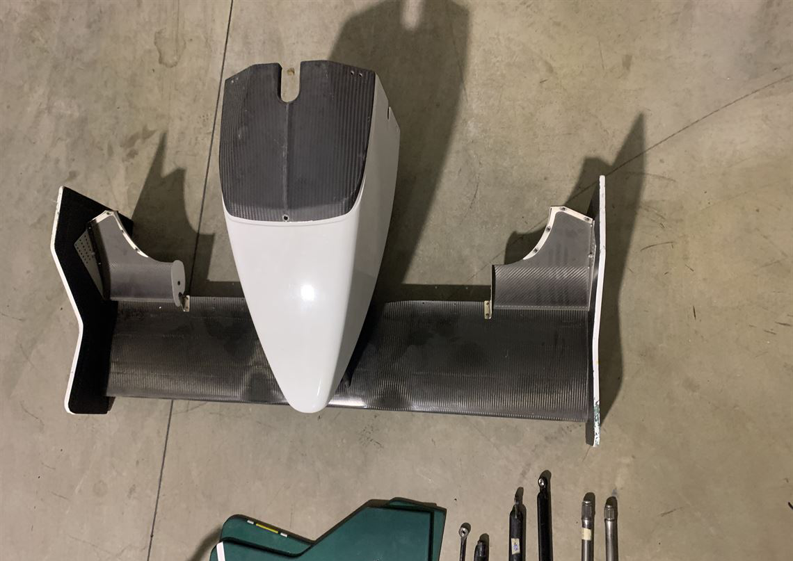 DALLARA F 303/306 OPEL SPIESS