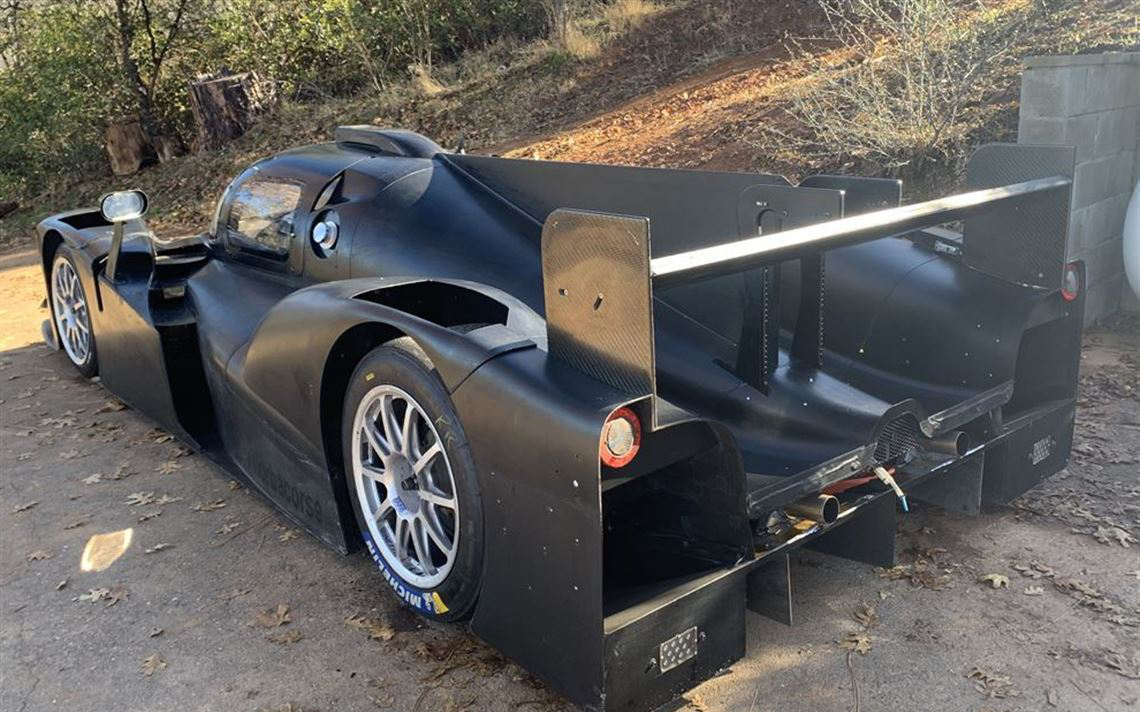 Ginetta LMP3