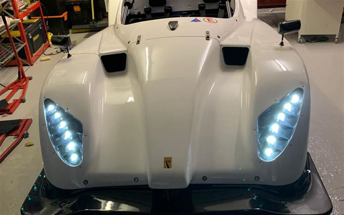 Radical SR1 1340 cc  ( Gen 2 )