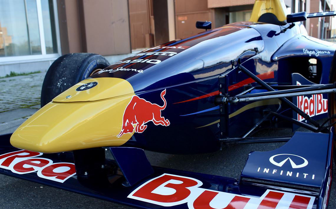 Formula 4 BMW MOTORSPORT