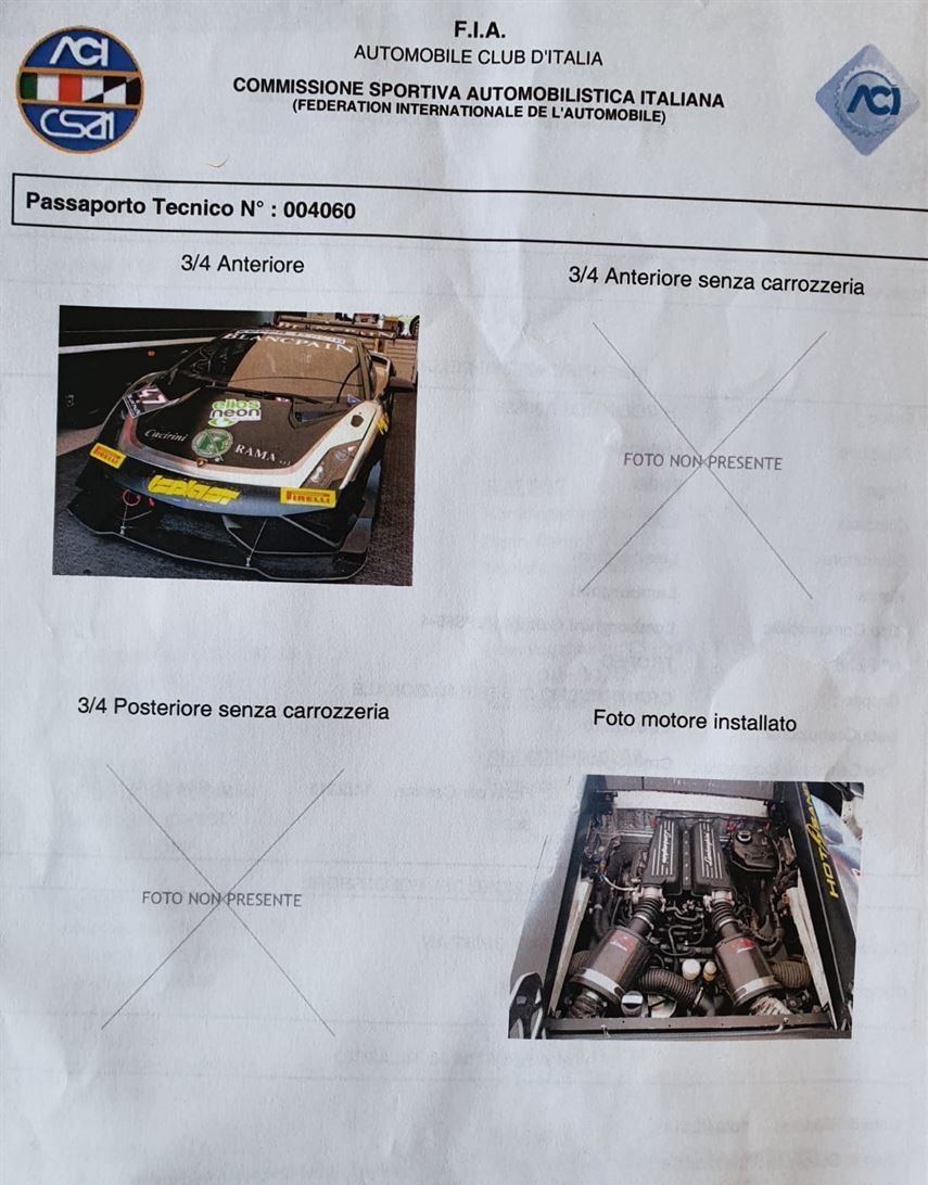 兰博基尼Gallardo Supertrofeo LP560-4