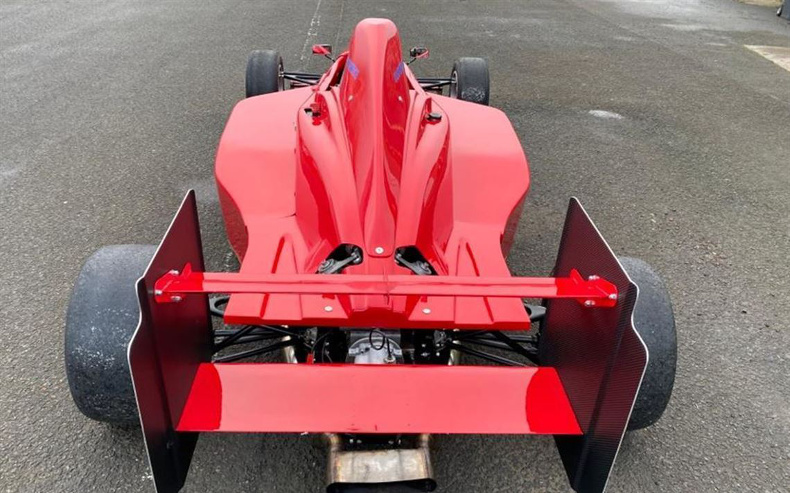 2 Seater Passenger Ride