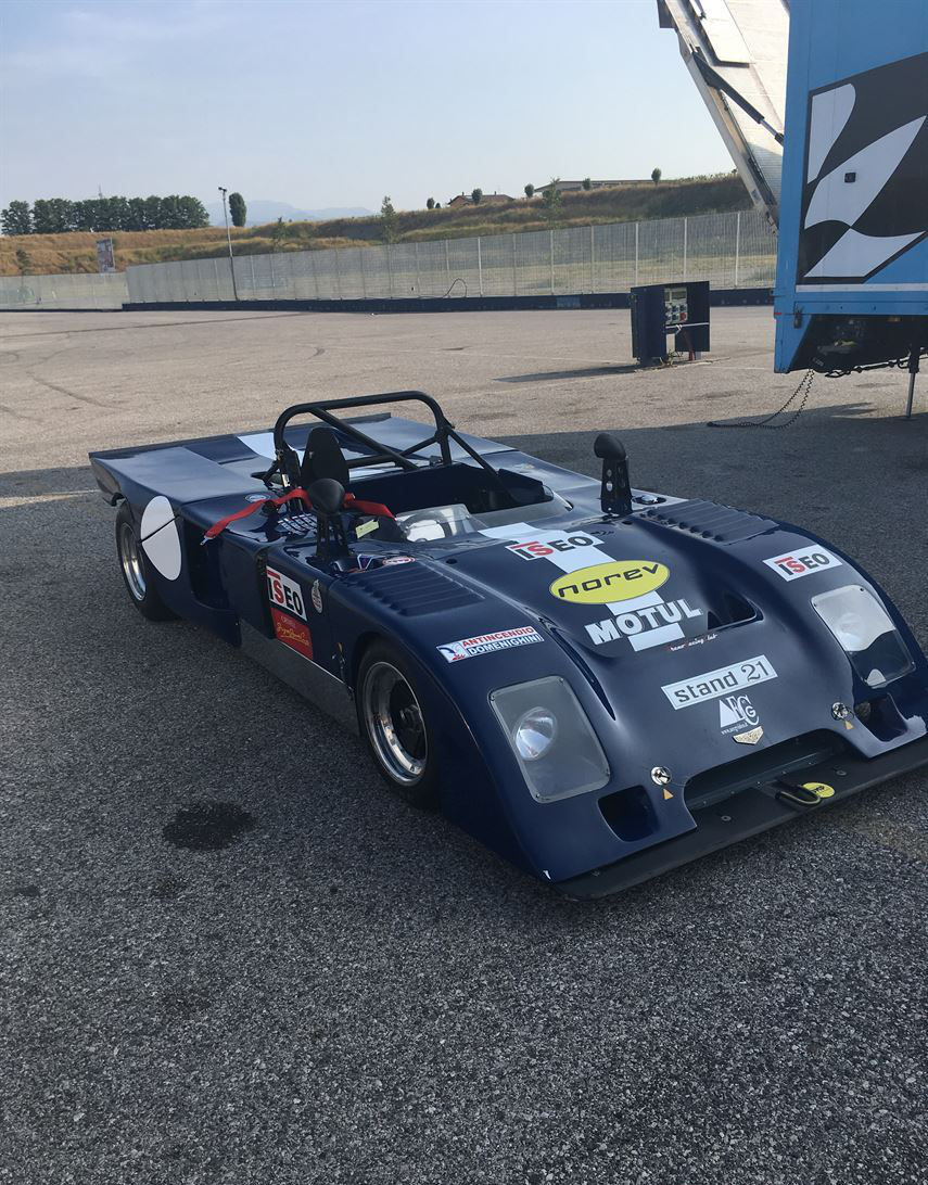 Chevron B23 FVC