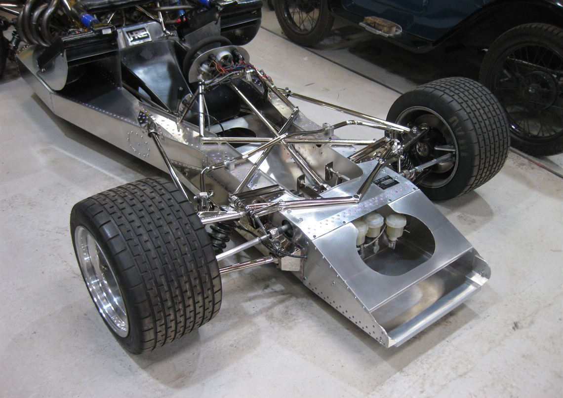 Lola T300 Formula 5000