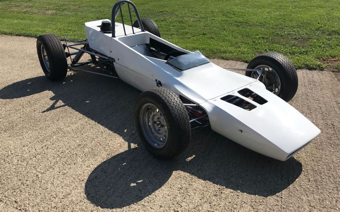 Alexis Mk18B Pre72 FFord