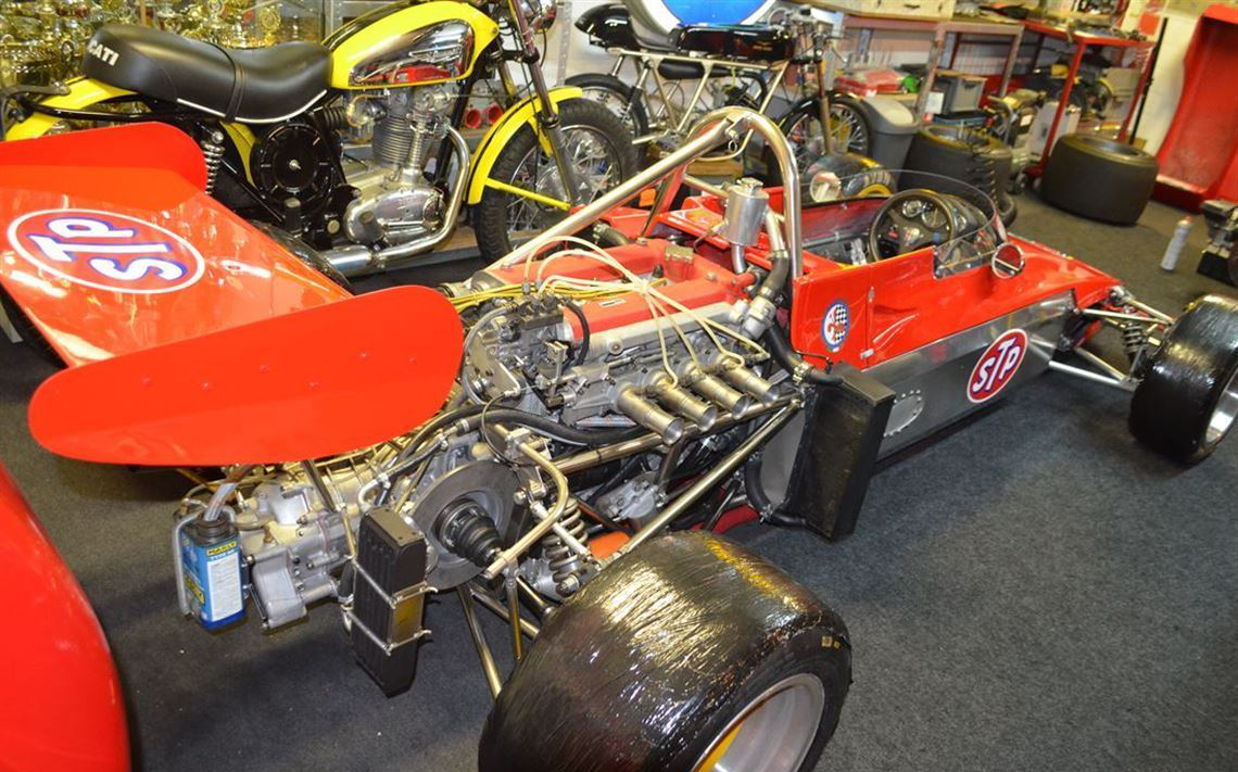 1972 Brabham Bt 38c F3 Period Monaco History