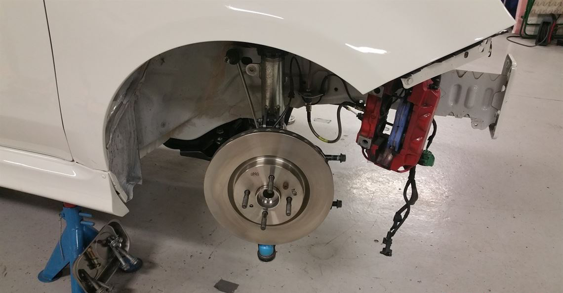 Abarth Assetto Corse