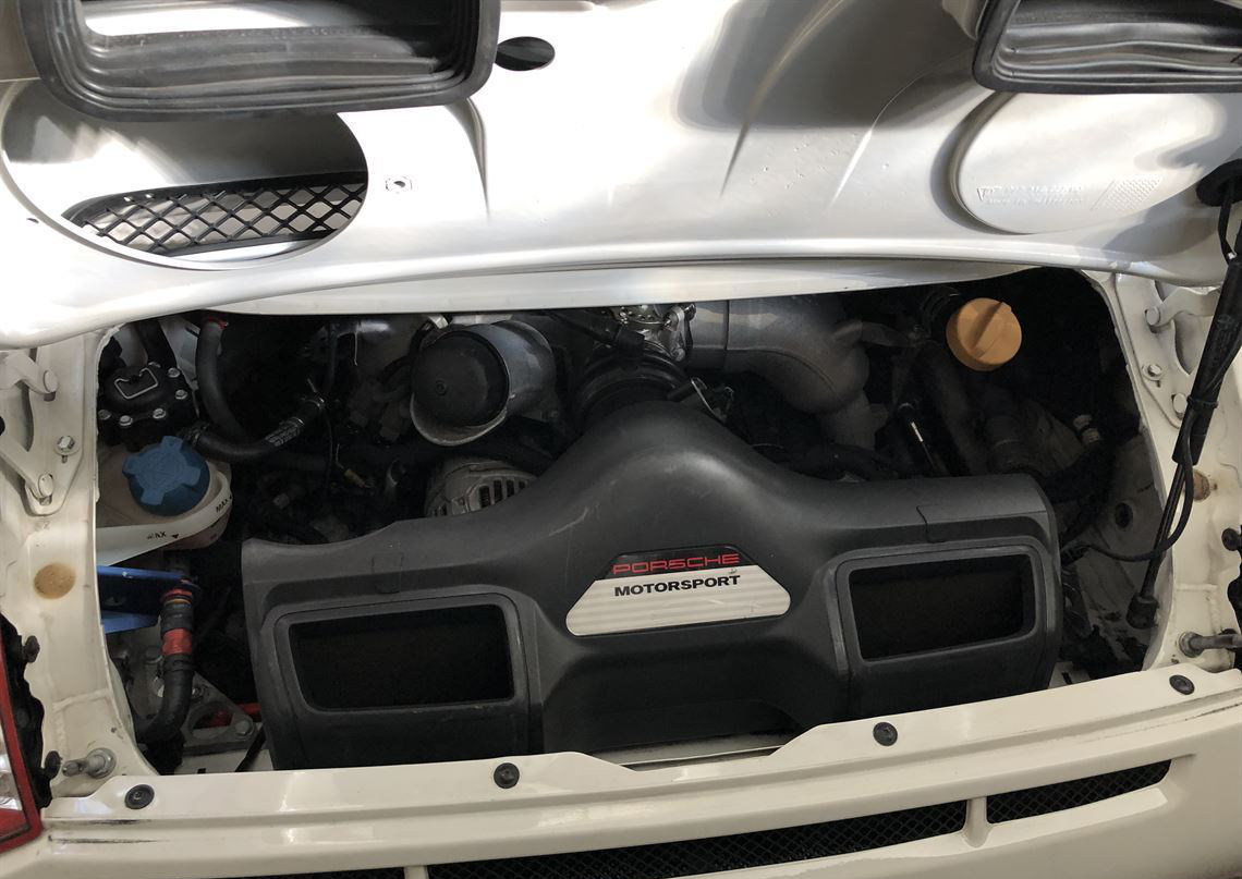 保时捷997 GT3 CUP 2010