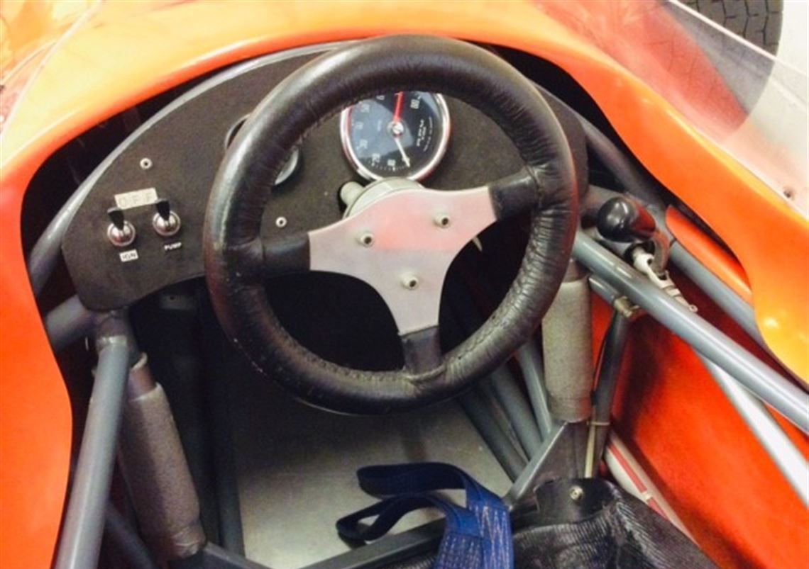 1969 TechCraft Buick