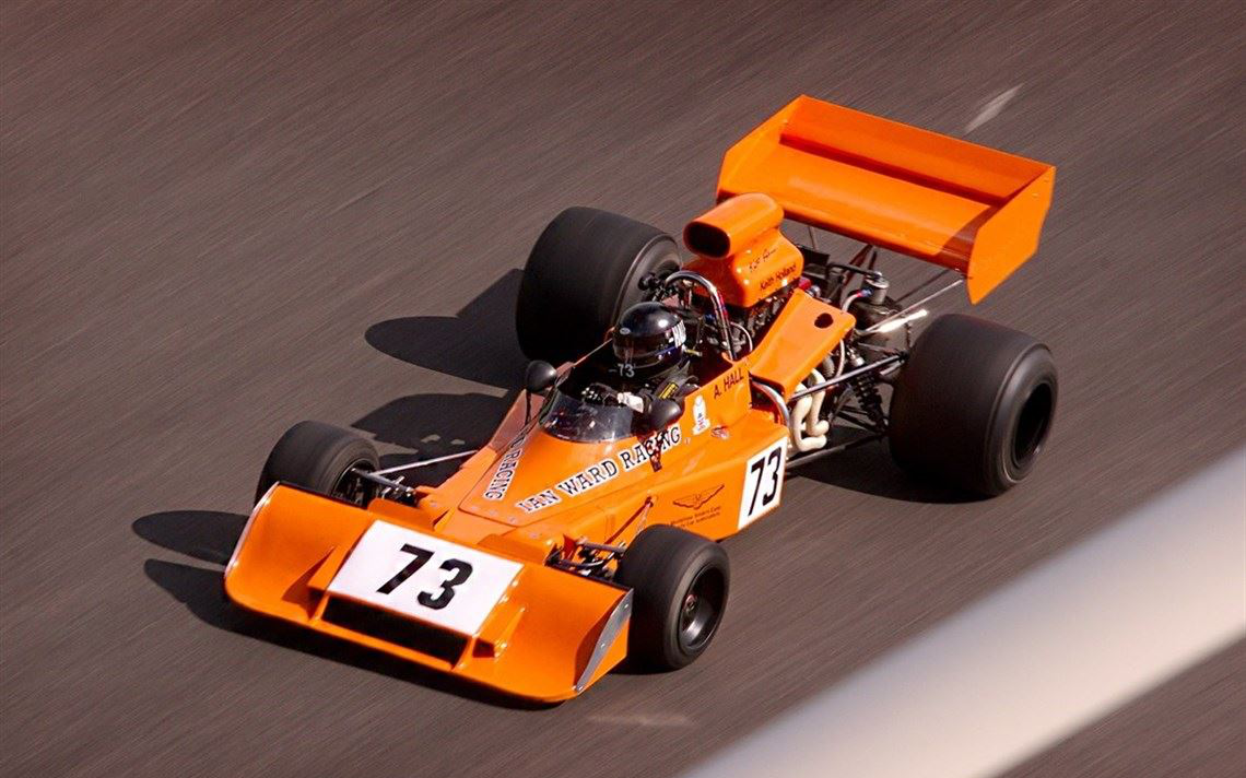 1973 Trojan T-101 F5000