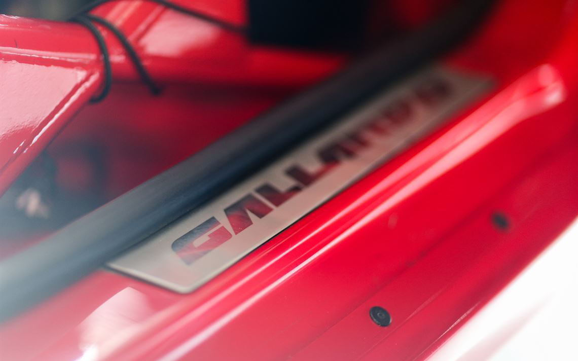 REITER Engineering Gallardo GT3 R-EX