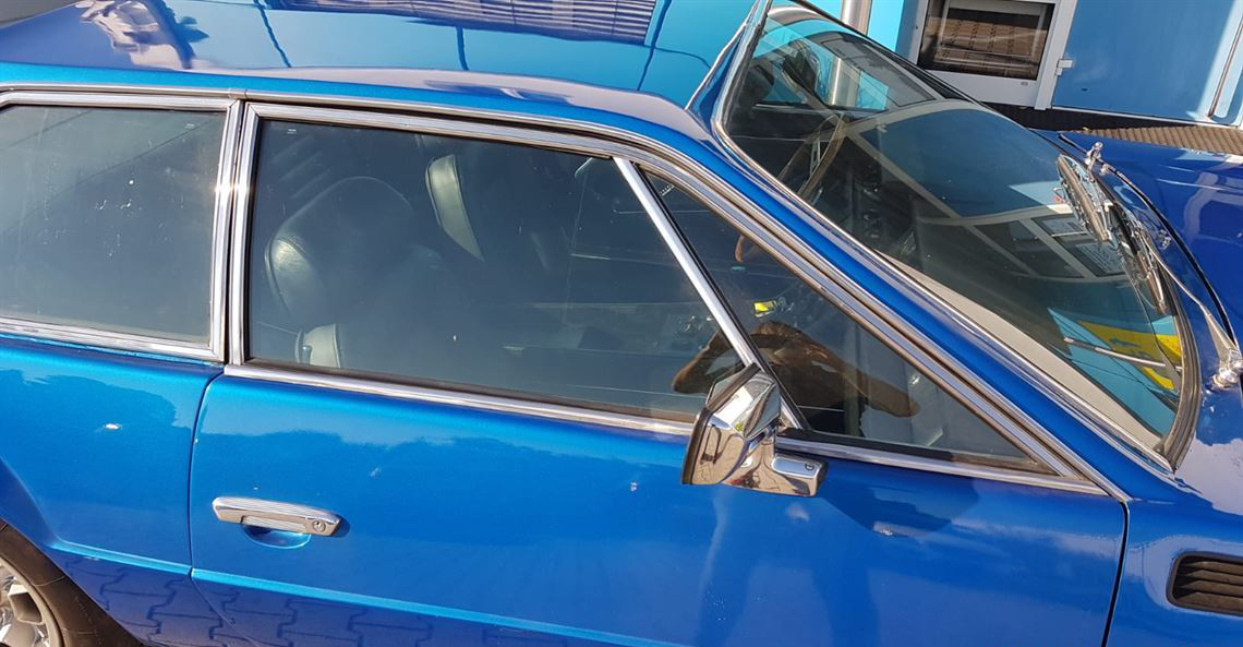 兰博基尼Jarama 400 GT