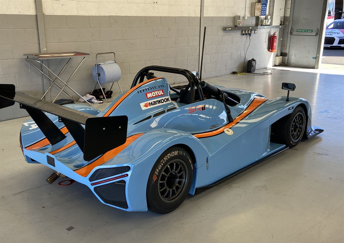 Radical SR1