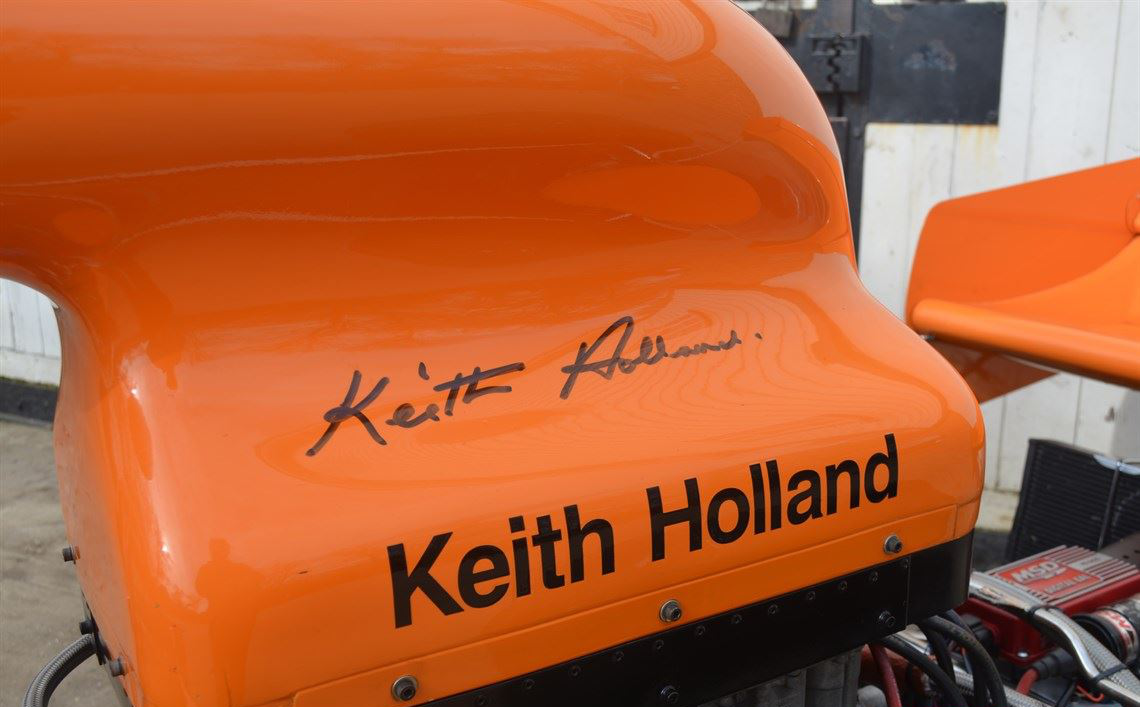 1973 Trojan T-101 F5000