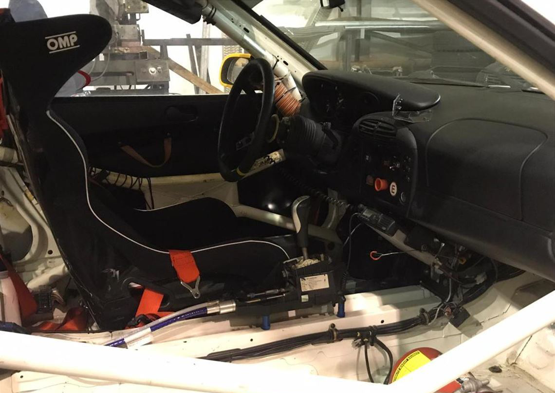 保时捷996 GT3 CUP