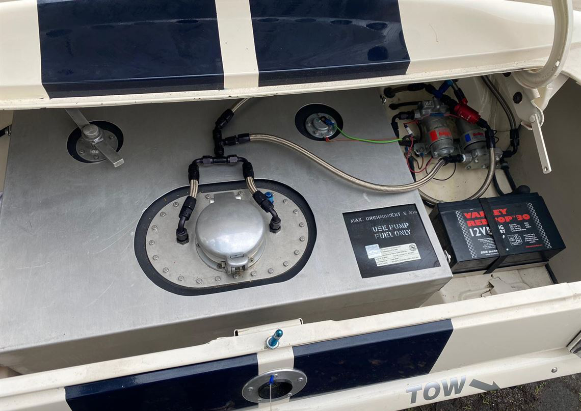 1965 Ford Mustang Shelby