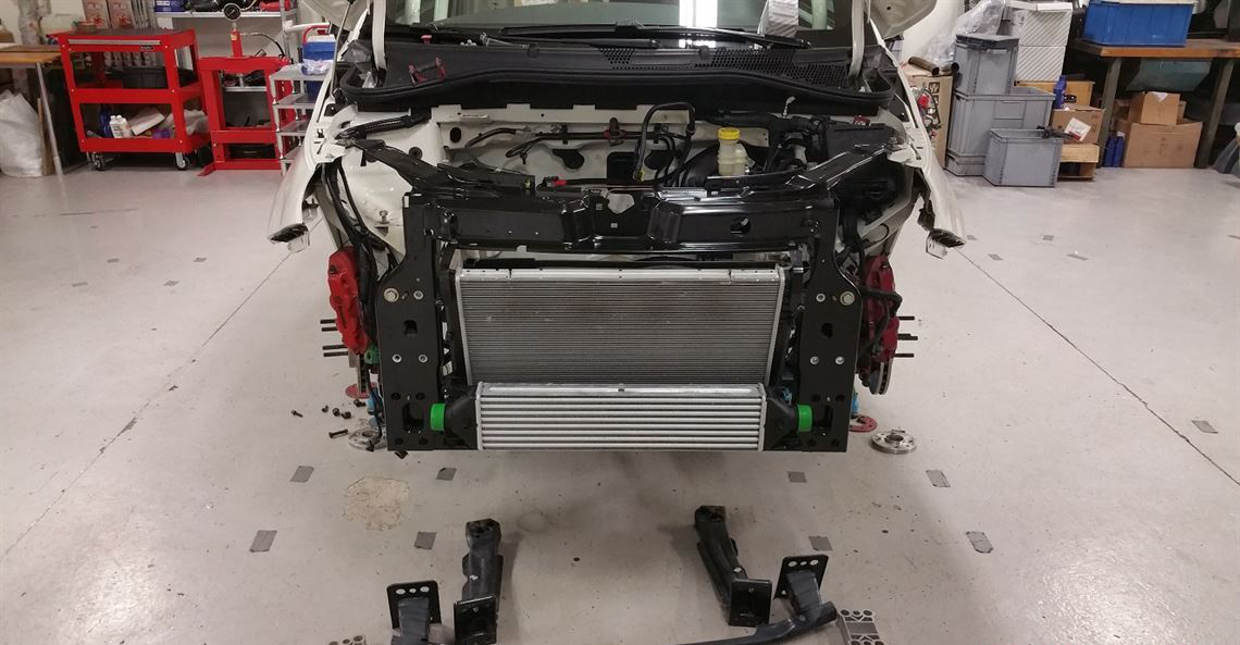 Abarth Assetto Corse