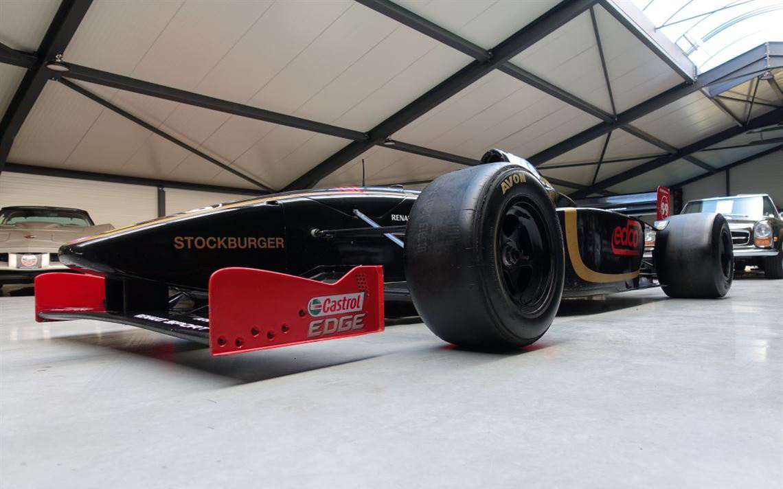 Lola B99/50 F3000 1999