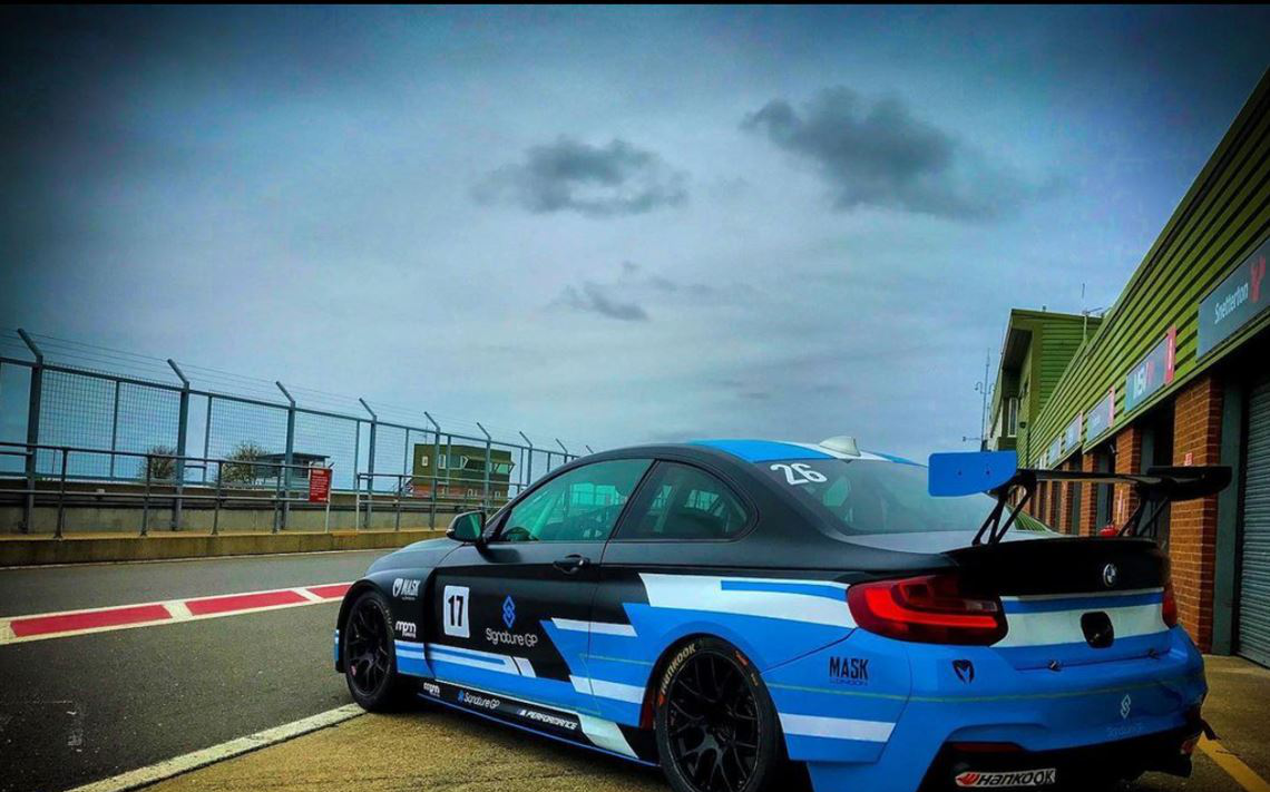 宝马M235i Racing Cup, Radical SR3