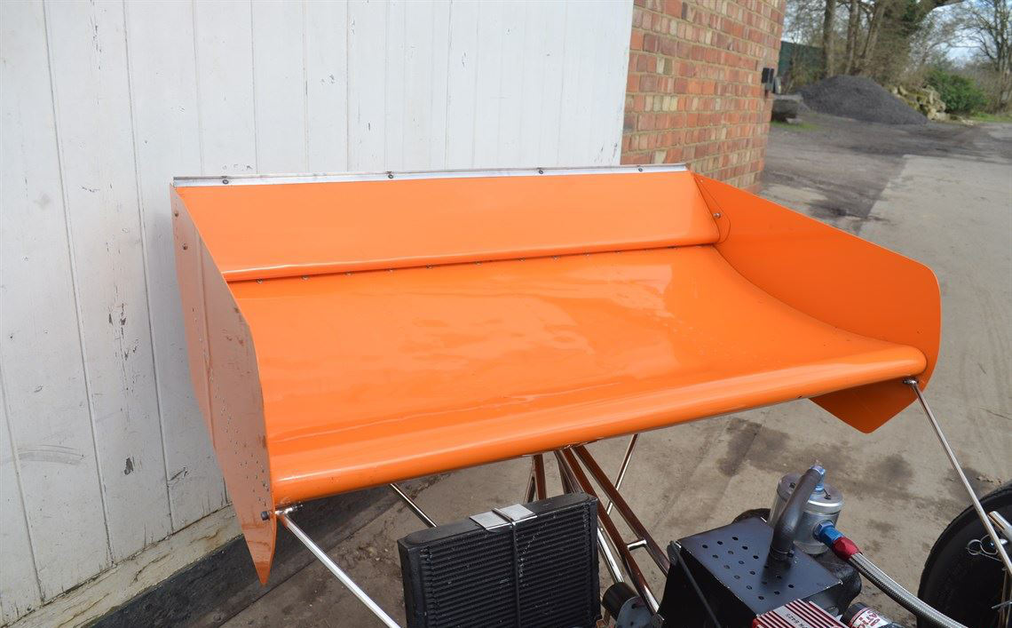 1973 Trojan T-101 F5000