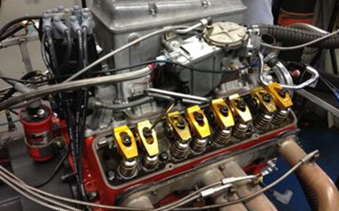 Corvette - 1965 327/375