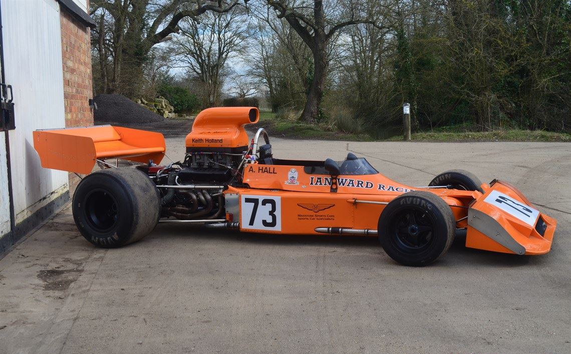 1973 Trojan T-101 F5000