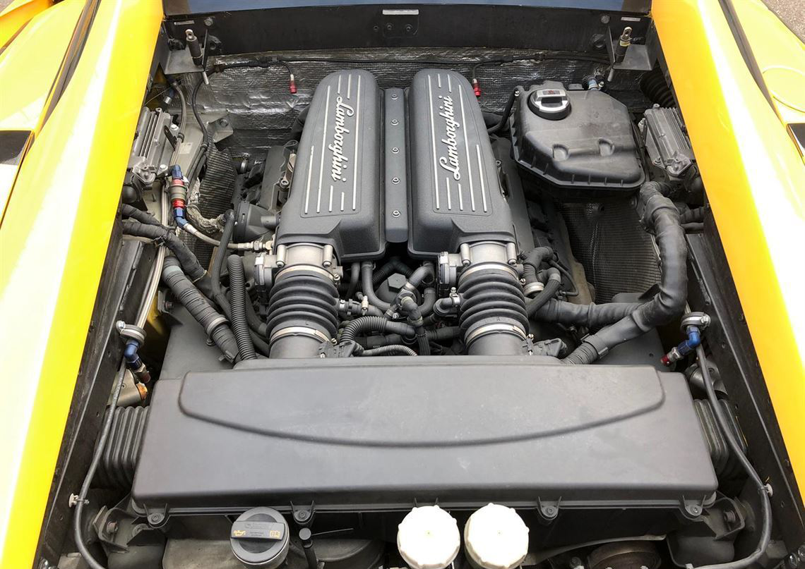 兰博基尼Gallardo Supertrofeo LP560-4