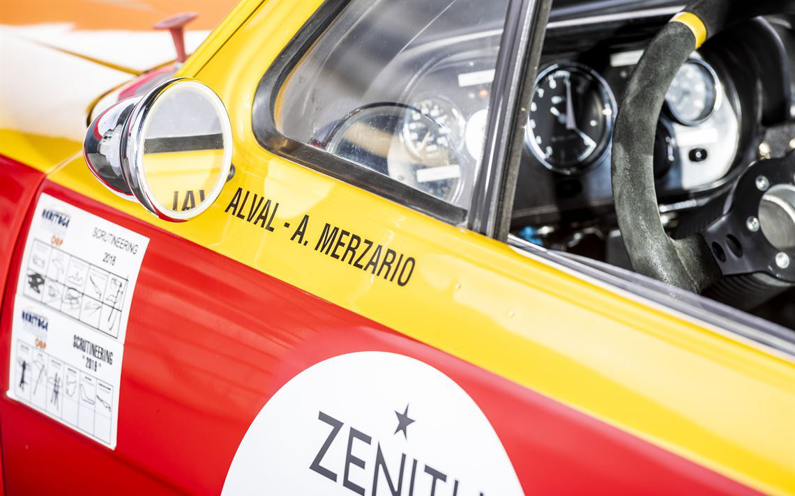 Ford Escort MK1 - Broadspeed